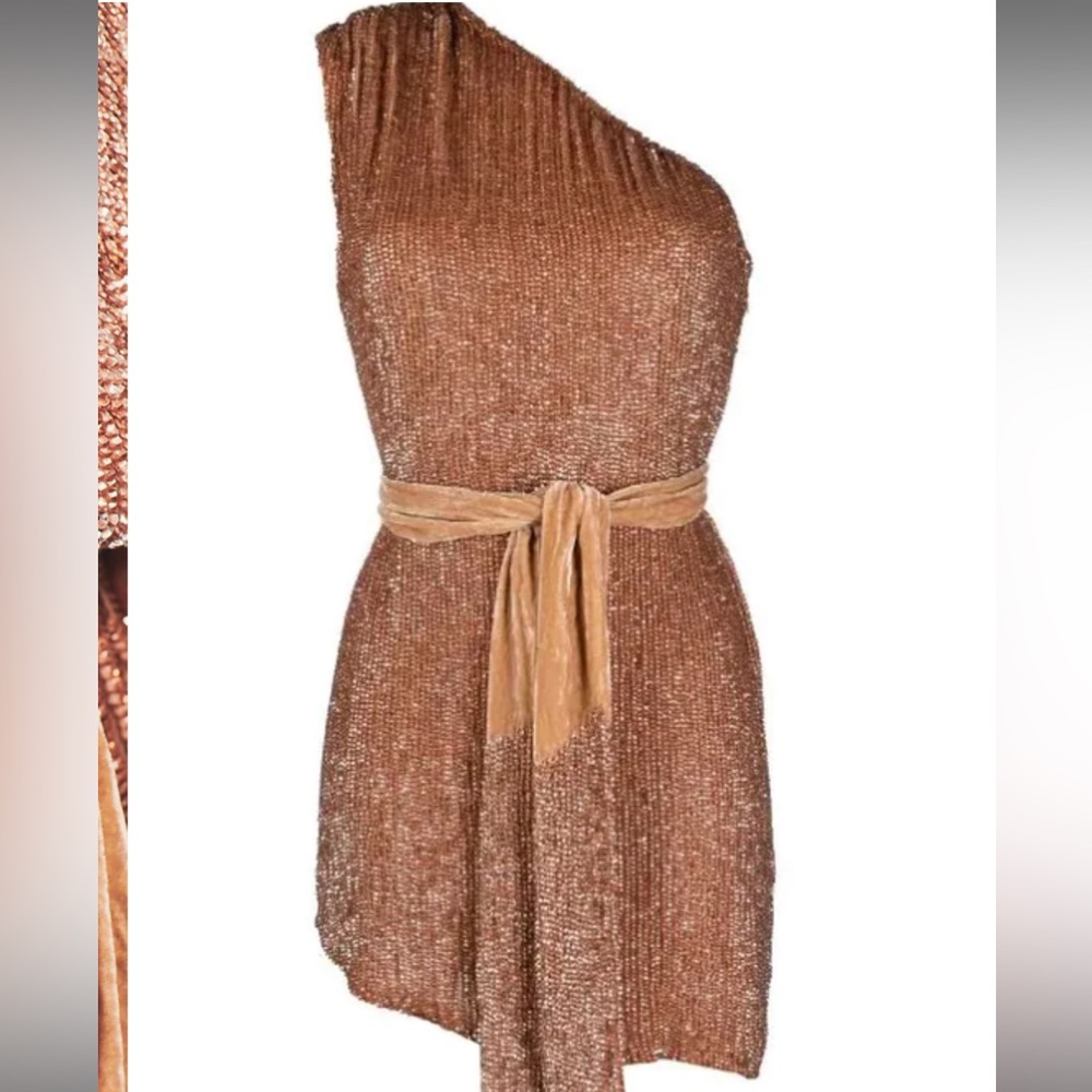 Retrofete Ella Sequin Dress